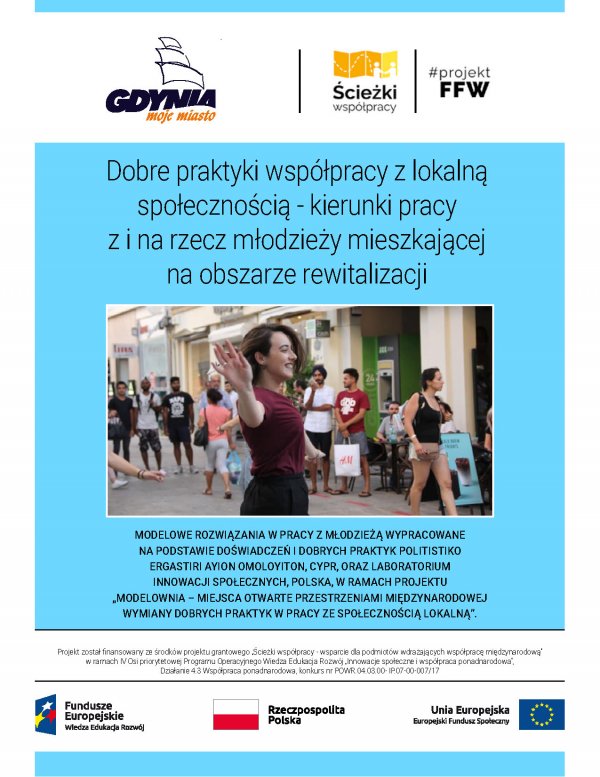 Modelownia dla młodzieży