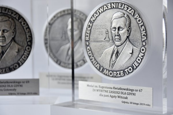 Obejrzyj transmisję urodzinowej Sesji Rady Miasta Gdyni