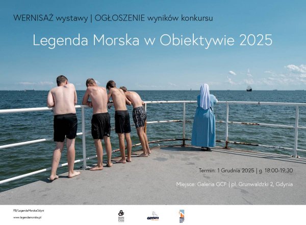 Rozstrzygnięcie konkursu „Legenda Morska w Obiektywie”