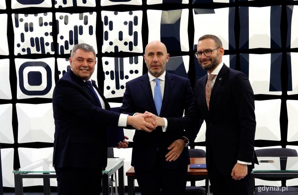 Centrum Integracji Systemów i Uzbrojenia powstanie w Gdyni