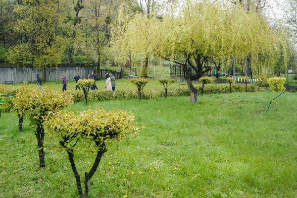 Deszcz nas nie zatrzyma! Zapraszamy na Śmidowicza 49 