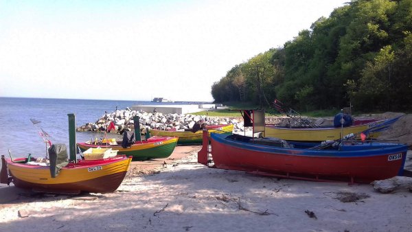 Przystań rybacka na Oksywiu przejdzie metamorfozę