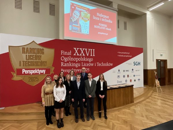 Gdyńskie szkoły w rankingu Perspektywy 2025 – sukcesy i wyzwania