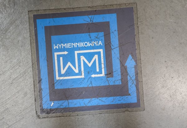 W sierpniu Wymiennikownia nie zwalnia tempa