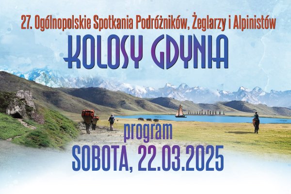 22.03 sobota - Duża Sala