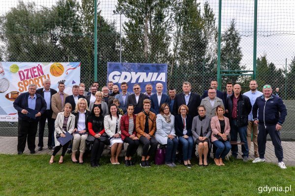 Nowe klasy sportowe ze wsparciem gdyńskich klubów