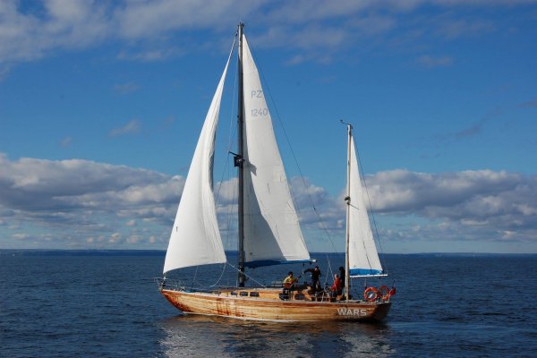Nadciągają jachty z duszą