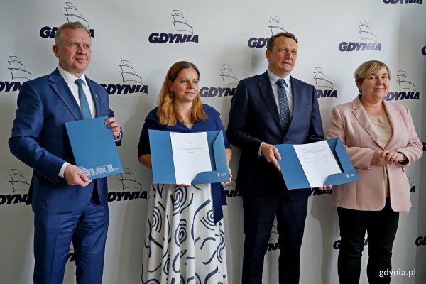 Gdynia stawia na czyste ciepło – bez węgla i z myślą o przyszłości