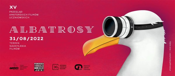 Nakręć film i powalcz o „Albatrosa” 
