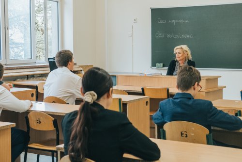 Nadchodzący rok szkolny rozpocznie się tradycyjnie, 1 września (fot. Filip Śmigielski/archiwum)