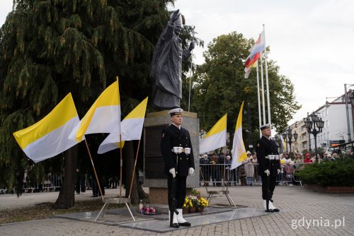 W tym roku Dzień Papieski obchodziliśmy 12 października (fot. Paweł Budziński)