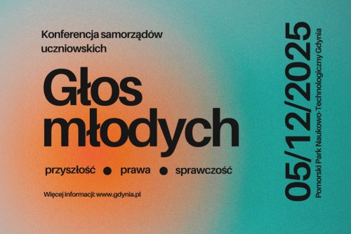 Konferencja Samorządów Uczniowskich „Głos młodych: Sprawczość, prawa, przyszłość”
