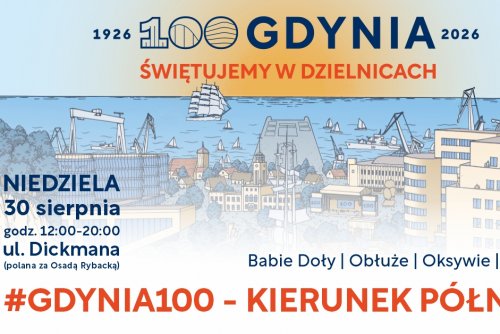 W niedzielę urodzinowy ster przejmuje północna strona miasta