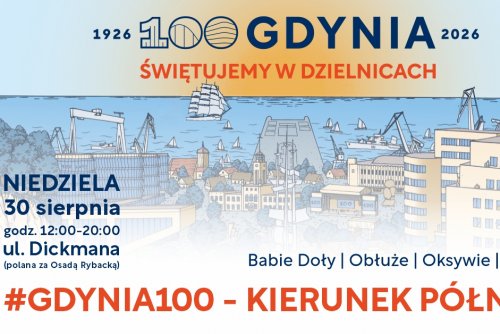 W niedzielę urodzinowy ster przejmuje północna strona miasta