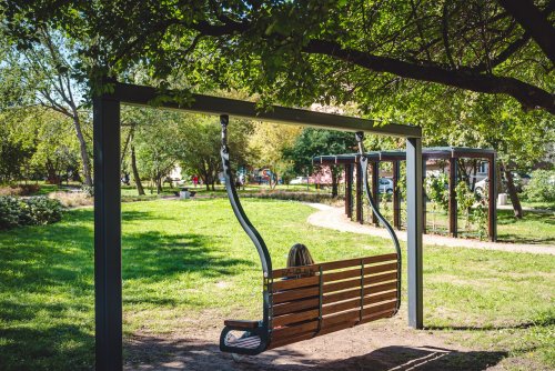 Park Zielone Leszczynki (fot. Tomasz Kamiński)