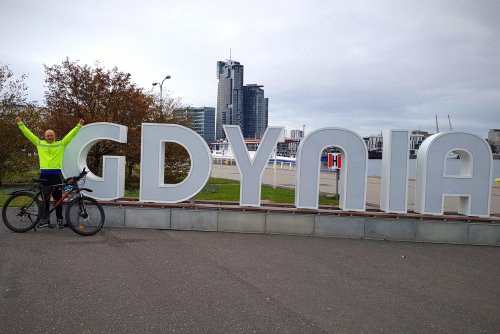 Jeden ze zwycięzców poprzednich edycji rowerowej rywalizacji w Gdyni (fot. mat. prasowe)