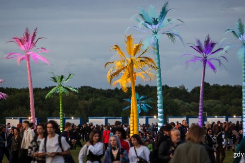Open'er Festival - zdjęcie archiwalne  (fot. Karol Stańczak)