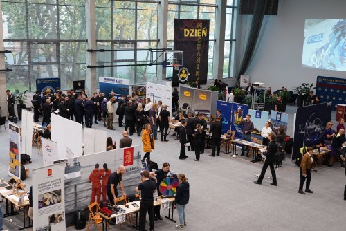 Dzień Mechanika 2025 na Uniwersytecie Morskim (fot. Dorota Patzer)