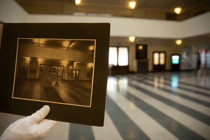 Zakończył się proces digitalizacji kolejnych zbiorów Muzeum Emigracji w Gdyni (fot. Muzeum Emigracji)