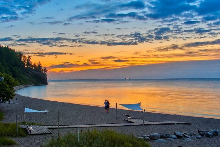 Przed nami wyjątkowy, letni weekend (fot. Leo3City z facebookowej grupy Gdynia w obiektywie)
