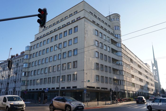 Zespół Mieszkaniowy BGK „Bankowiec