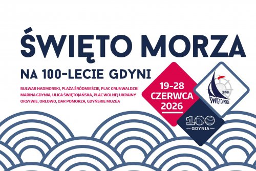 W tym roku Święto Morza w Gdyni odbędzie się od 19 do 28 czerwca (fot. mat. prasowe)