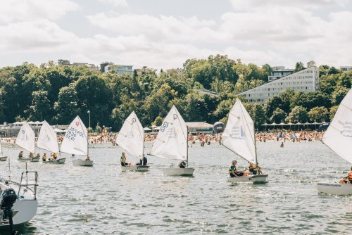 „Morze mnie kręci” to konkurs na film z morzem w roli głównej i Gdynią w tle (fot. Filip Śmigielski/archiwum)