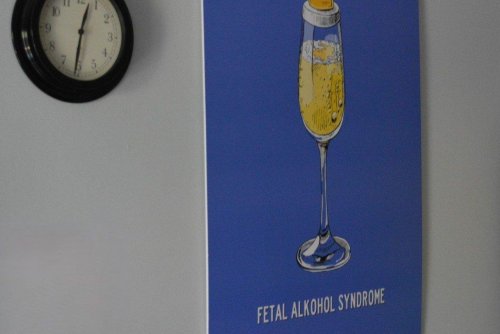 W Światowym Dniu FASD przypominamy, że nie ma bezpiecznej dawki alkoholu dla kobiet w ciąży (fot. MOPS w Gdyni)