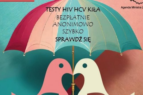 Materiały promocyjne Fundacji Pomorski Dom Nadziei