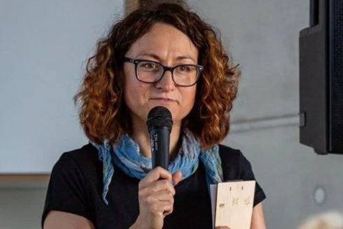 Magdalena Żółkiewicz, koordynatorka innowacji UrbanLab Gdynia//fot. materiały LIS