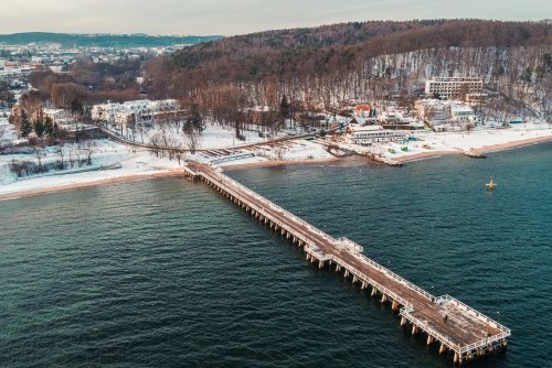 Sejm RP upamiętnił 100-lecie nadania praw miejskich Gdyni (fot. Marcin Mielewski)