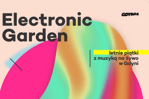 Electronic Garden (mat. prasowe)