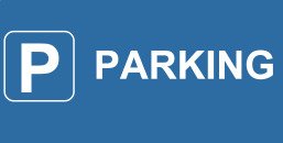 Piktogram parking