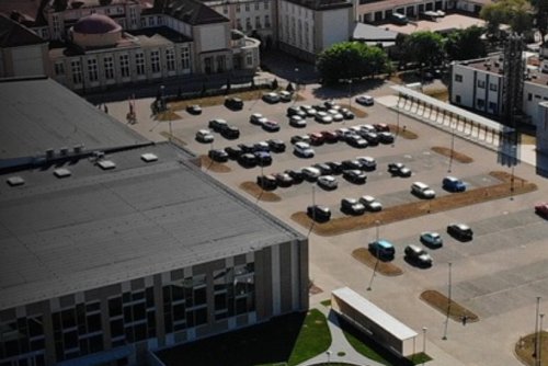 Dzień otwarty Akademii Marynarki Wojennej odbędzie się 15 kwietnia (fot. materiały prasowe Akademii Marynarki Wojennej)