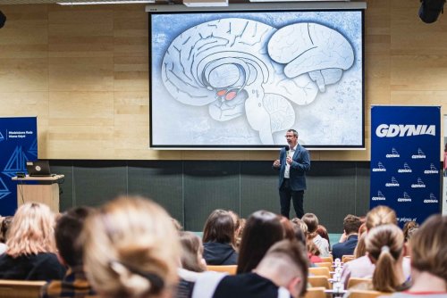 Kongres Świadomości Zdrowia Psychicznego odbędzie się 4 czerwca w Polsat Plus Arenie Gdynia (fot. Kamil Złoch // archiwum)