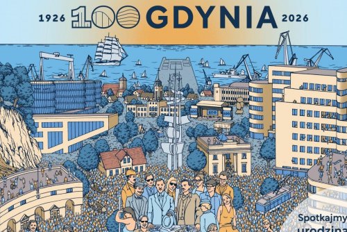 W listopadzie nie zwalniamy tempa w świętowaniu setnych urodzin Gdyni (fot. UM Gdynia)