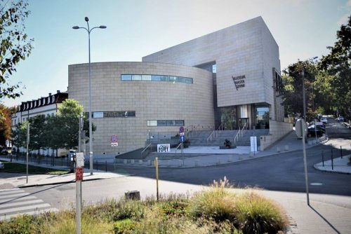 Muzeum Miasta Gdyni przy ul. Zawiszy Czarnego 1A (fot. materiały prasowe)