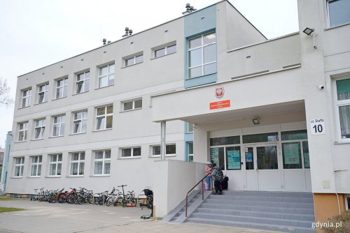 Szkoła Podstawowa nr 42, która jest częścią Zespołu Szkolno-Przedszkolnego nr 2, będzie świętować 40-lecie istnienia (fot. Magdalena Czernek)