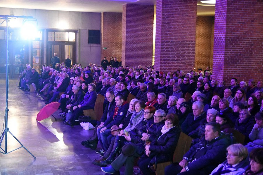 Jazz rozbrzmiał w kościele Franciszkanów na Zaduszki
