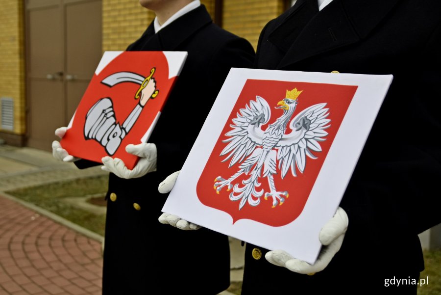 ORP Mewa zakończył służbę w Marynarce Wojennej // fot. Paweł Kukla