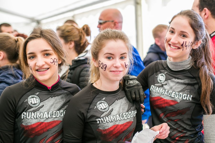 Runmageddon Rekrut Gdynia 2017 / fot. Karol Stańczak