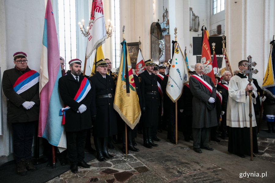 Uroczystości pogrzebowe Pawła Adamowicza // fot. Karol Stańczak