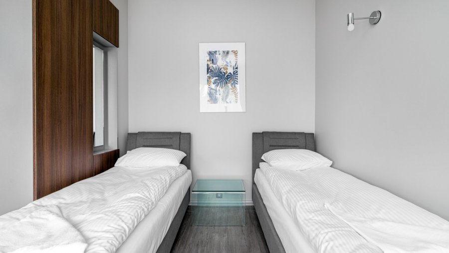 Gdynia Redłowo - Apartamenty Park Technologiczny,  jednen z apartament&oacute;w