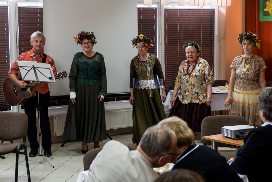 Ogólnopolskie Porozumienie Rad Seniorów, fot Aleksander Trafas