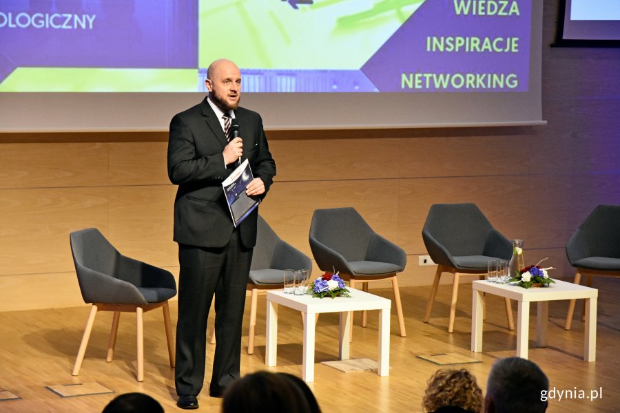 Forum Przedsiębiorstw 2019 w Gdyni, fot. Kamil Złoch