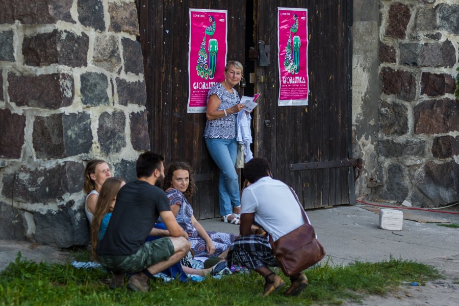 Czwartek był drugim dniem Festiwalu Kultur Świata Globaltica, fot. Marek Sałatowski