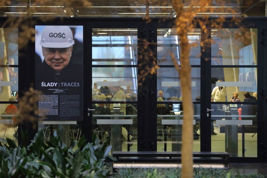 Pierwsza rocznica śmierci śp. abp. Tadeusza Gocłowskiego fot. Grzegorz Mehring / Archiwum ECS