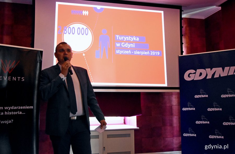 Druga edycja gry miejskiej pod hasłem „Spotkajmy się #wGdyni”, fot. Kamil Złoch