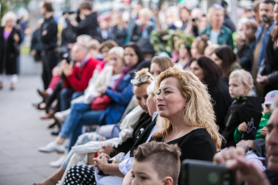 Cztery Stany Świadomości – Cudawianki 2018 // fot. Karol Stańczak