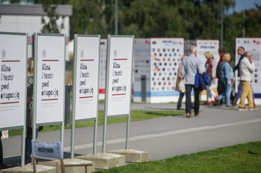 Trzeci dzień festiwalu // fot. Mateusz Ochocki